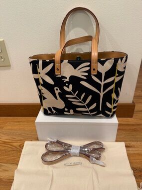 Frances Valentine Brigetta Tote Bag New
